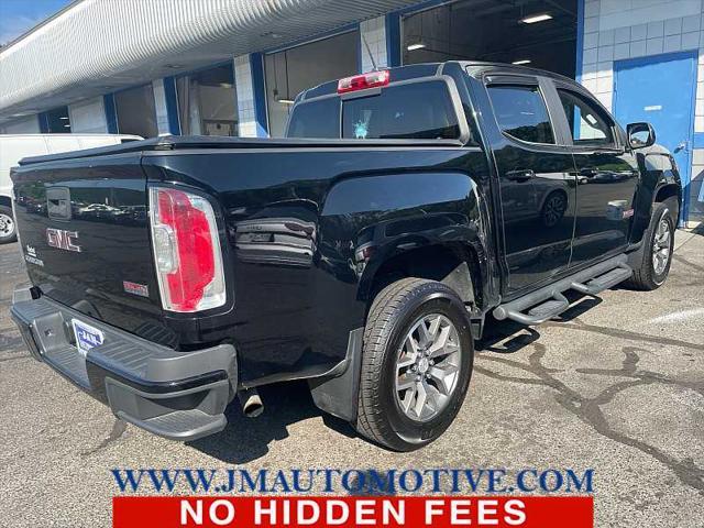 Photo of 2016 Onyx Black GMC Canyon
