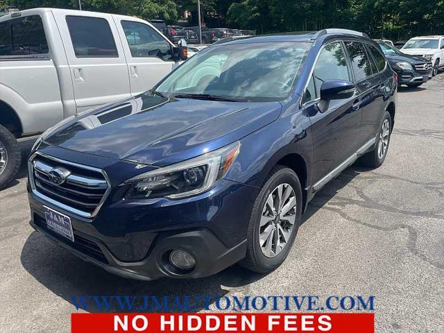 2018 Subaru Outback