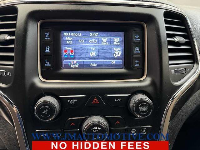 Photo of 2014 Billet Silver Metallic Clearcoat Jeep Grand Cherokee