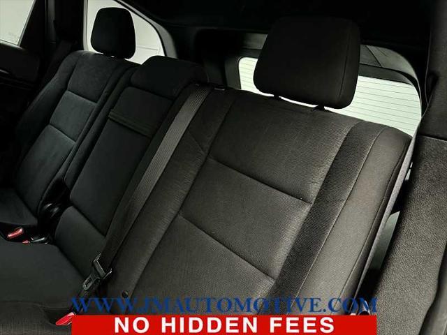 Photo of 2014 Billet Silver Metallic Clearcoat Jeep Grand Cherokee