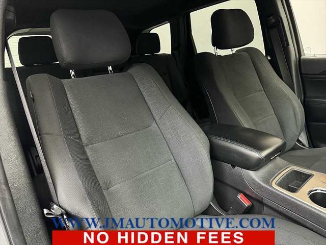 Photo of 2014 Billet Silver Metallic Clearcoat Jeep Grand Cherokee