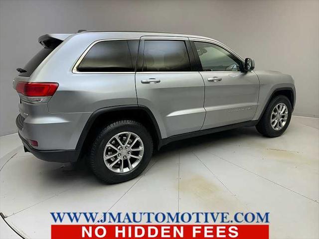 Photo of 2014 Billet Silver Metallic Clearcoat Jeep Grand Cherokee