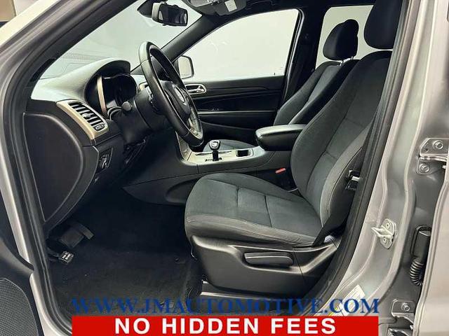 Photo of 2014 Billet Silver Metallic Clearcoat Jeep Grand Cherokee