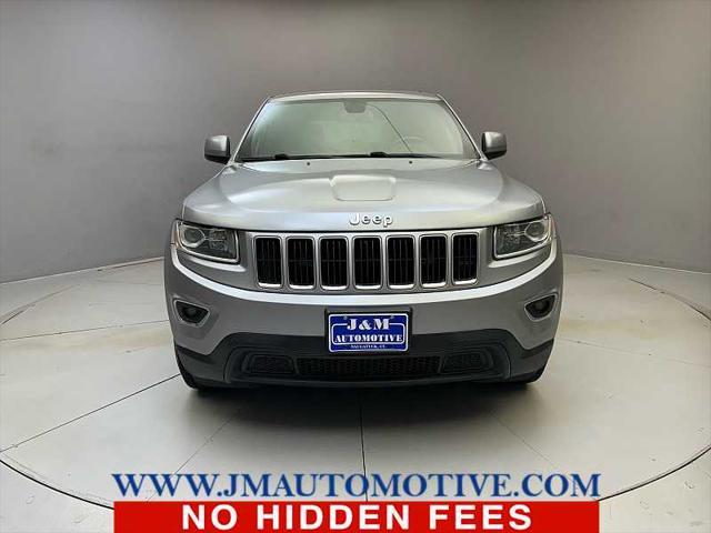 Photo of 2014 Billet Silver Metallic Clearcoat Jeep Grand Cherokee