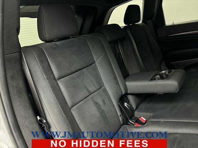 Photo of 2014 Billet Silver Metallic Clearcoat Jeep Grand Cherokee
