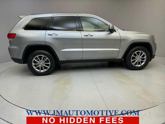 Photo of 2014 Billet Silver Metallic Clearcoat Jeep Grand Cherokee