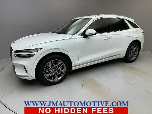 2024 Genesis Gv70