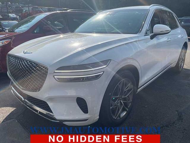 2024 Genesis Gv70