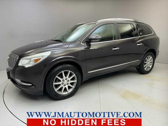 2016 Buick Enclave