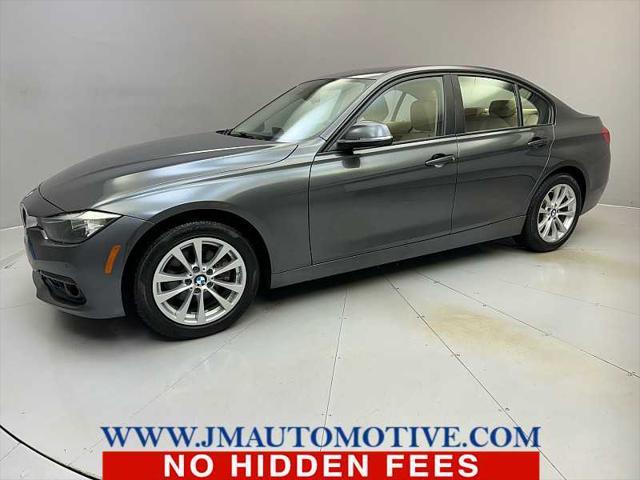 2016 BMW 320