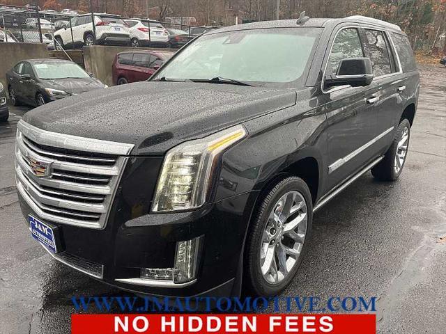 2018 Cadillac Escalade