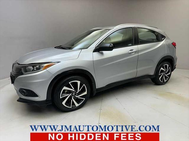 2020 Honda HR-V