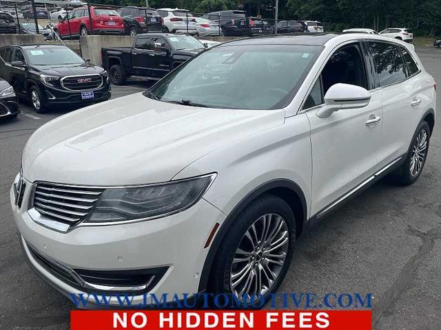 2016 Lincoln MKX