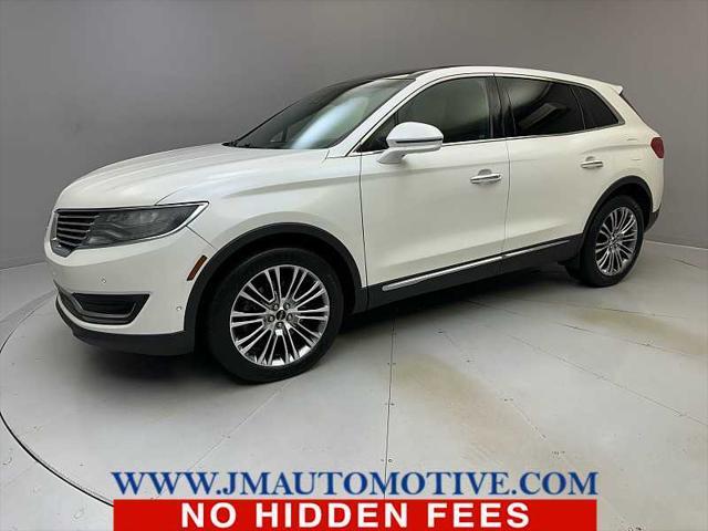 2016 Lincoln MKX