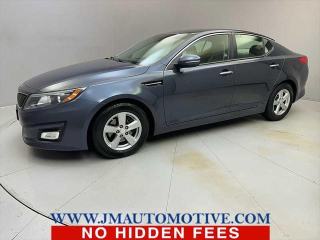2015 Kia Optima