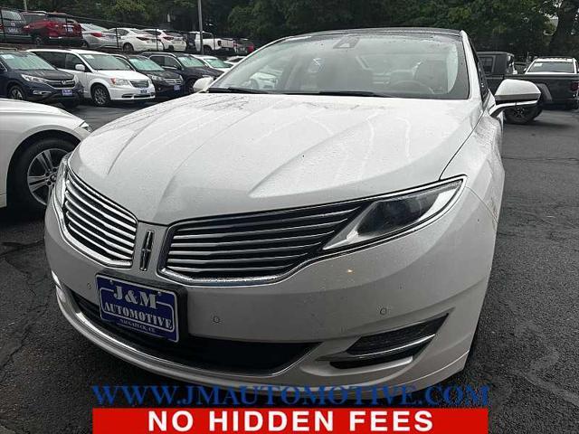 2016 Lincoln MKZ
