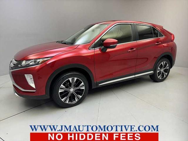 2020 Mitsubishi Eclipse Cross