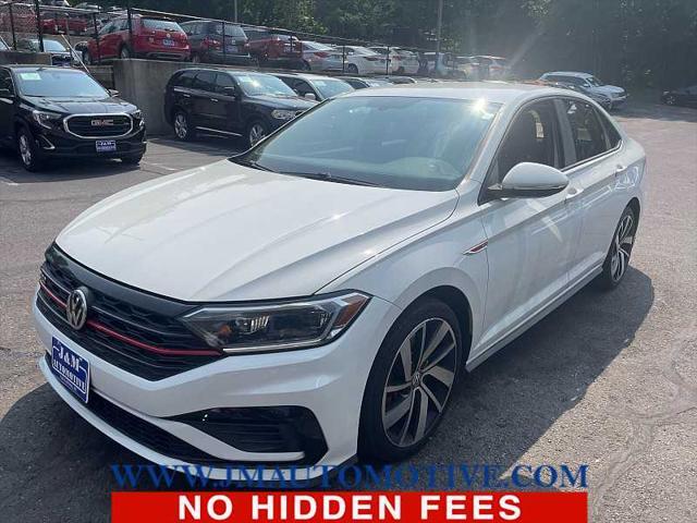 2019 Volkswagen Jetta Gli