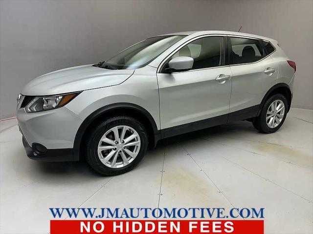 2018 Nissan Rogue Sport