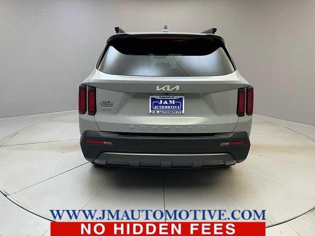 Photo of 2022 Wolf Gray Kia Sorento