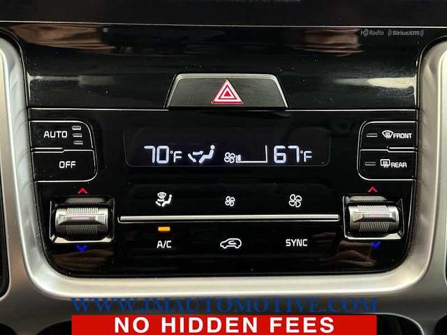 Photo of 2022 Wolf Gray Kia Sorento