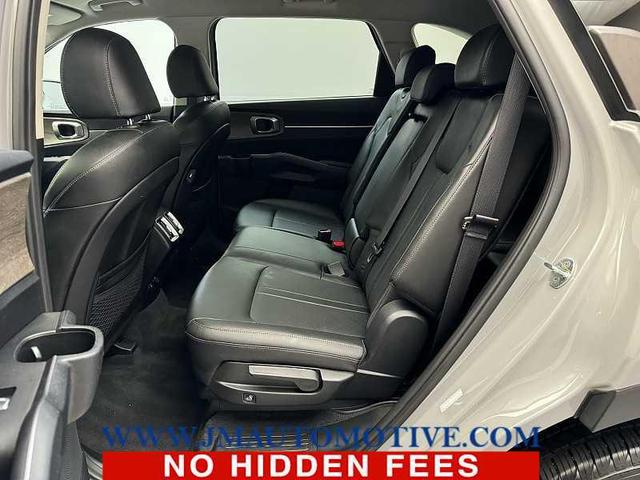 Photo of 2022 Wolf Gray Kia Sorento