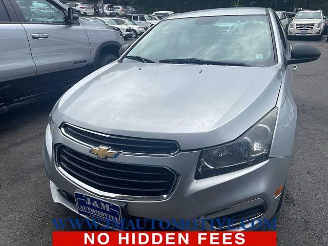 2015 Chevrolet Cruze