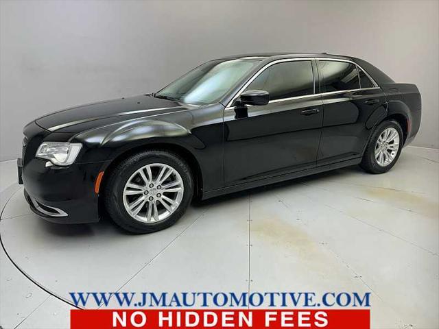 2018 Chrysler 300