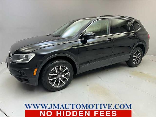 2019 Volkswagen Tiguan