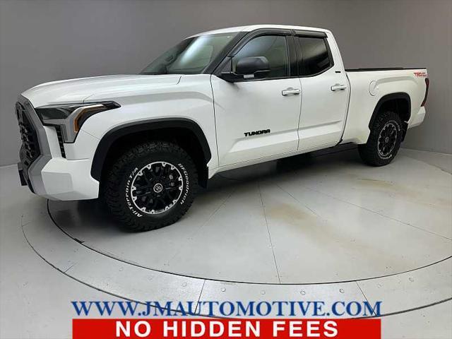 2023 Toyota Tundra