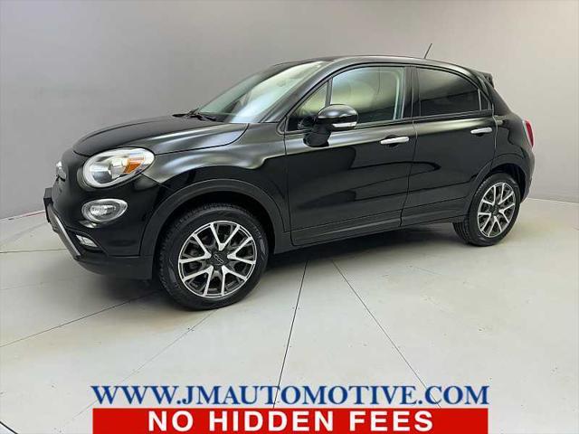 2016 Fiat 500X