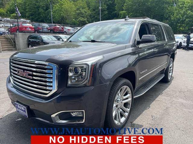 2017 GMC Yukon Xl