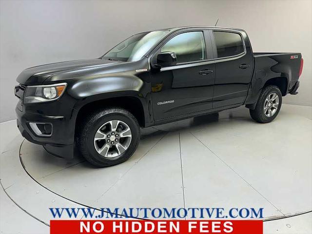 2016 Chevrolet Colorado