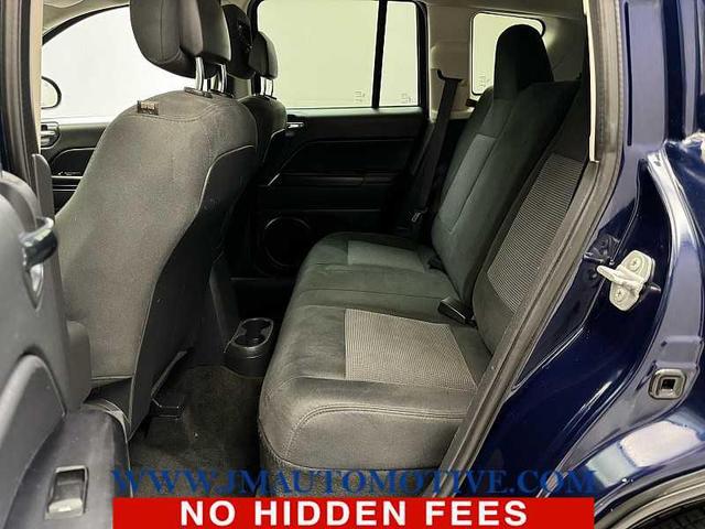 Photo of 2015 True Blue Pearlcoat Jeep Compass