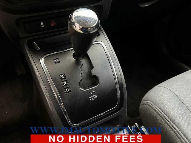 Photo of 2015 True Blue Pearlcoat Jeep Compass