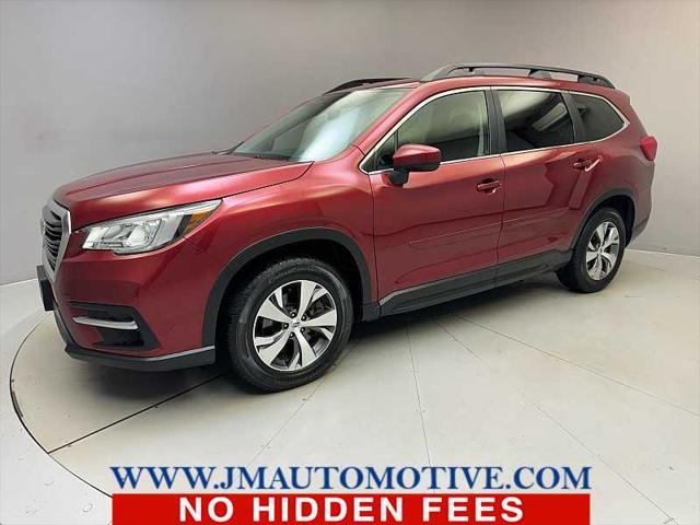2019 Subaru Ascent