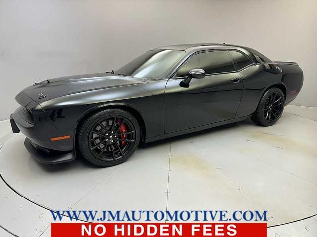 2018 Dodge Challenger