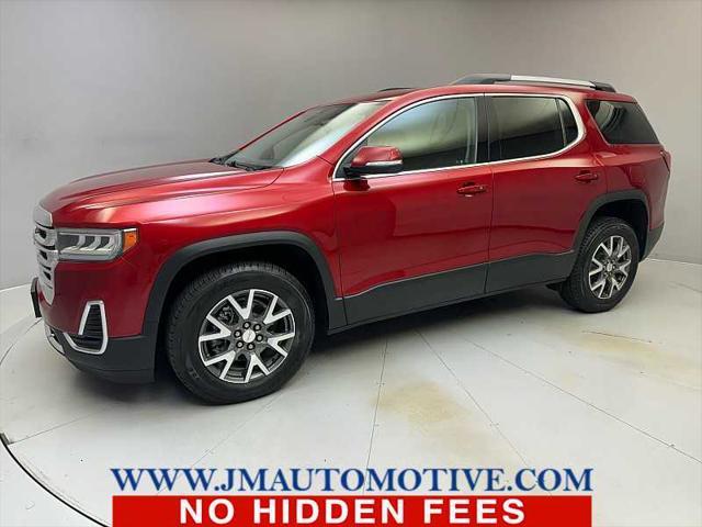 2021 GMC Acadia