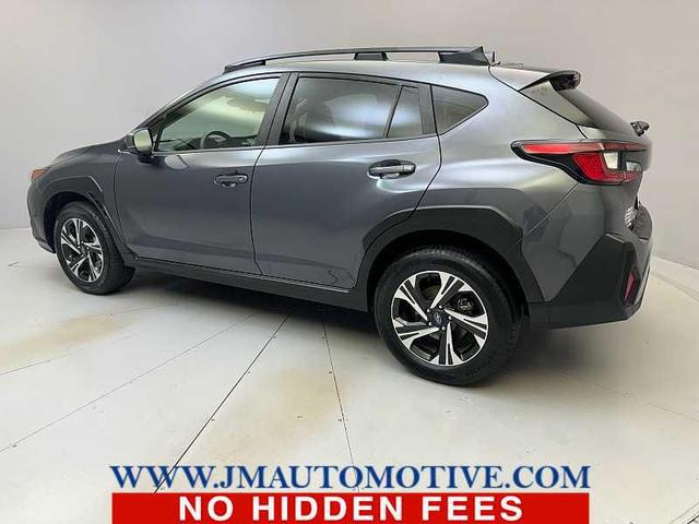 Photo of 2024 Magnetite Gray Metallic Subaru Crosstrek