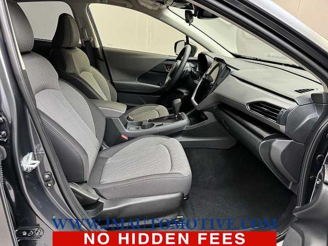 Photo of 2024 Magnetite Gray Metallic Subaru Crosstrek