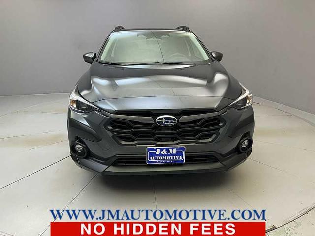 Photo of 2024 Magnetite Gray Metallic Subaru Crosstrek