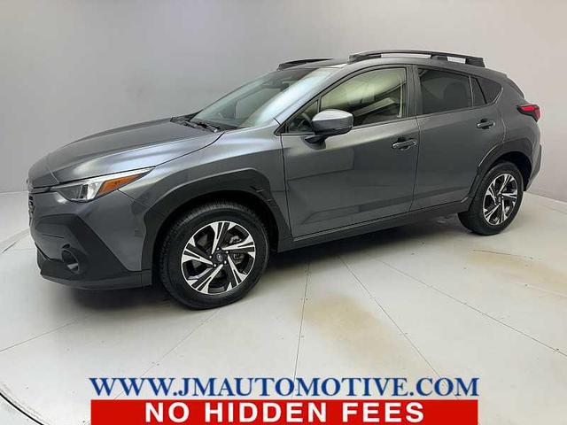 Photo of 2024 Magnetite Gray Metallic Subaru Crosstrek