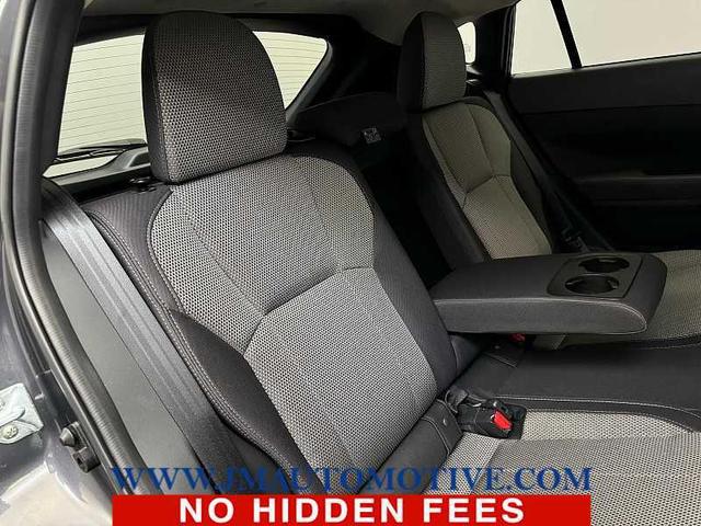 Photo of 2024 Magnetite Gray Metallic Subaru Crosstrek