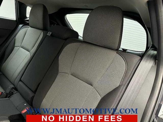 Photo of 2024 Magnetite Gray Metallic Subaru Crosstrek