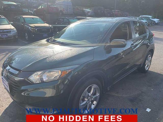 2017 Honda HR-V