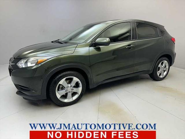 2017 Honda HR-V