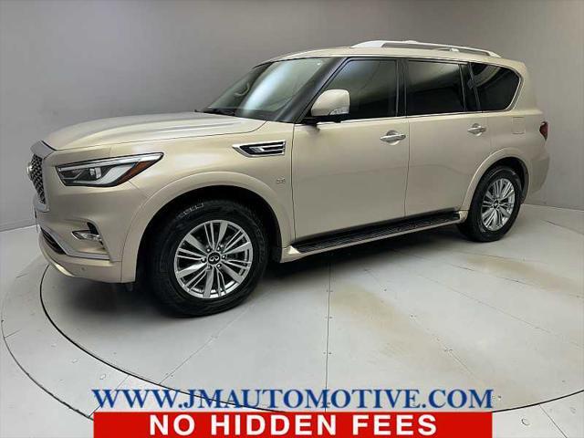 2019 Infiniti QX80