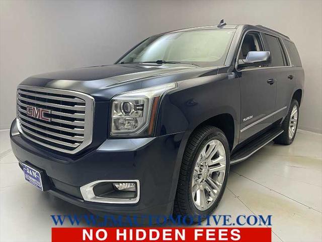 2020 GMC Yukon