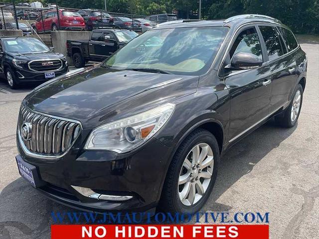 2013 Buick Enclave