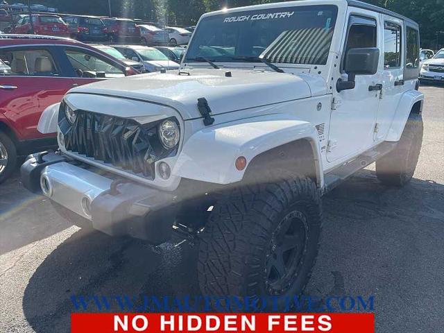 2017 Jeep Wrangler Unlimited